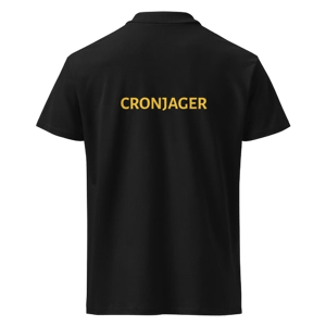 Cronjager Premium Pique Polo Shirt