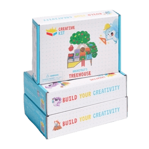 CrunchLabs Creative Kit