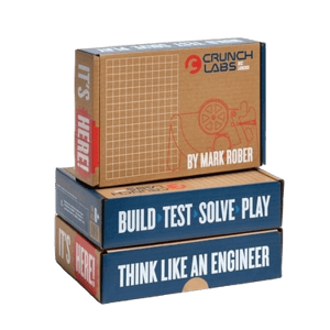 CrunchLabs Build Box