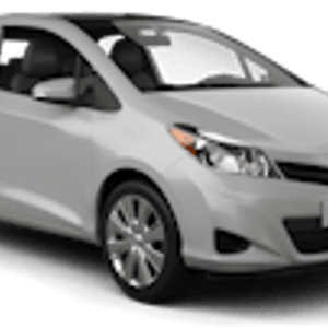 CRX Car Rental Express Toyota Yaris