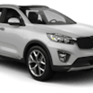 CRX Car Rental Express Kia Sorento