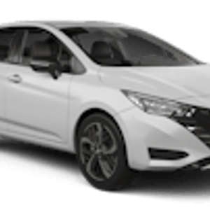 CRX Car Rental Express Nissan Versa