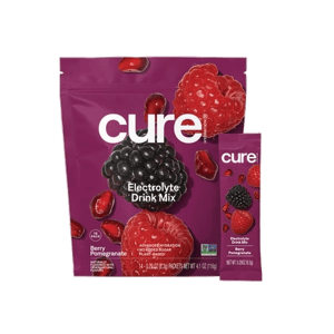 Electrolyte Drink Mix Berry Pomegranate