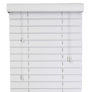Curtain Wonderland Venetian Blinds White PVC 63mm