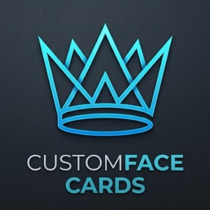 Custom Face Cards