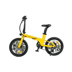 Cyseekin Bike C10 Folding E-Bike