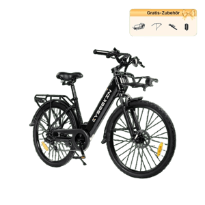 Cyseekin Bike S10 City E-Bike