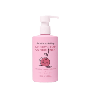 Dabble & Dollop Cherry on Top Hair Conditioner
