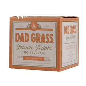 Dad Grass THC Leisure Drink