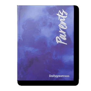 Dailygreatness Parents Journal