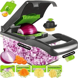 dailysale.com 14-in-1 Vegetable Chopper