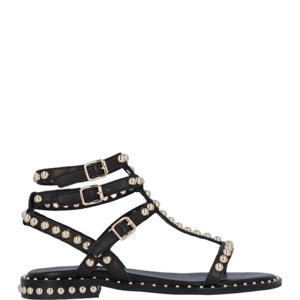 Daniel Footwear Eternal Black Leather