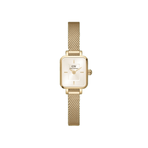 Daniel Wellington Quadro Mini Evergold