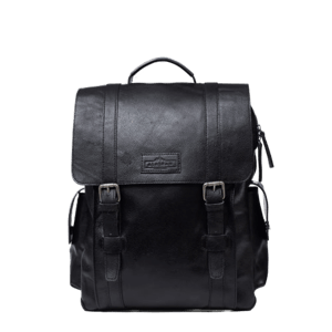 Alaskan Darren Black Backpack