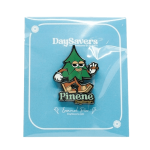 DaySavers Brand Enamel Pins Bundle - 25% Off