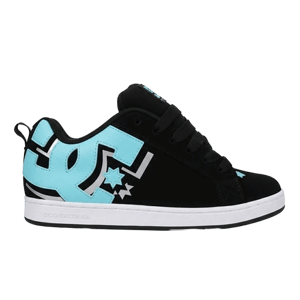 DC Shoes Women's Court Graffik Shoes