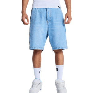 DC Shoes Men's Baggy Denim Carpenter Short