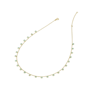Dean Davidson Orsay Charm Necklace