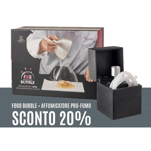 Decorfood Italy Food Bubble