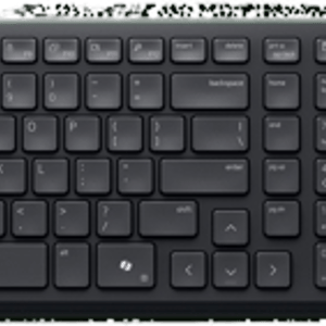 Dell Teclado e mouse compactos e silenciosos Dell Pro - KM555