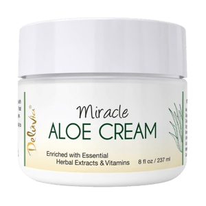 Deluvia Miracle Aloe Cream