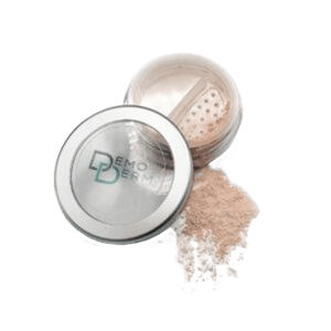 DemoDerm Foundation Loses Puder Light