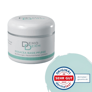 DemoDerm Rosacea Basis Pflege