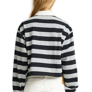 Rugby Long Sleeve Tee
