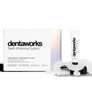 Dentaworks Hampaiden valkaisu