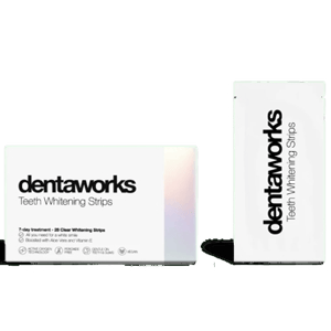 Dentaworks Hampaiden valkaisuliuskat