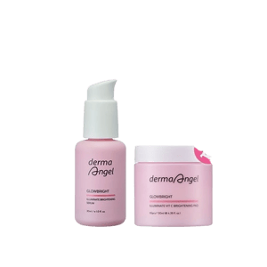DermaAngel Lightening and Brightening Set