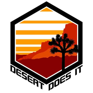 Desert Does It