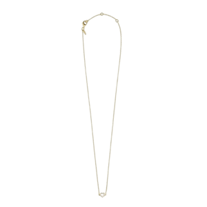 Design Letters Pearl Little Big Love Necklace