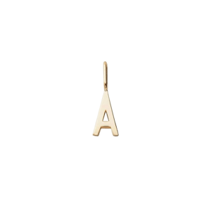 Design Letters Bogstav 10mm til personlig halsk&aelig;de