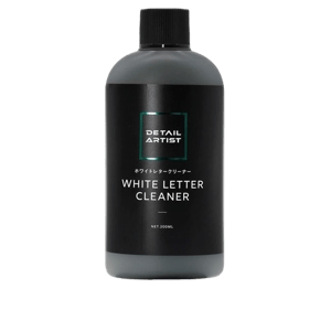 DETAIL ARTIST WHITE LETTER CLEANER
