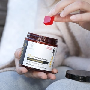 Plus CBD Oil