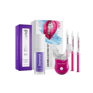 Diamond Smile Kit Blanchiment Power+