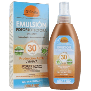 Dietetica Ferrer Emulsion Fotoprotectora
