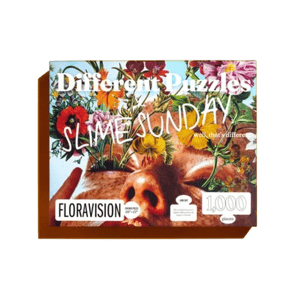 Different Puzzles Floravision