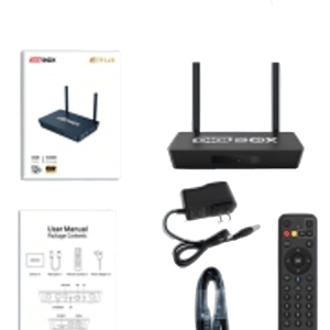 DIGIBOX D3 Plus