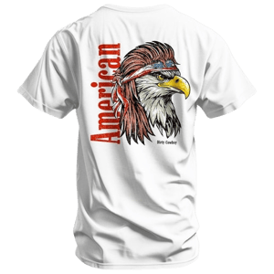 Dirty Cowboy American Eagle Patriotic