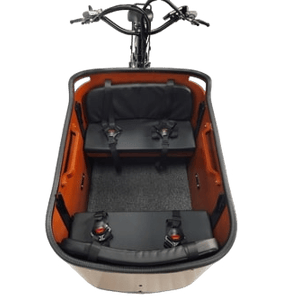 Dirwin Bikes Caravan Electric Cargo Bike