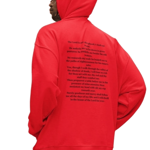 Discipleneur Psalm 23 Inspired by MJ