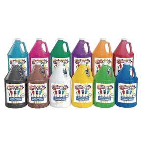 Discount School Supply Colorations Tempera Paint