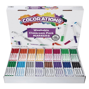 Discount School Supply Colorations Classic Markers