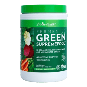 Divine Health Fermented Green Supremefood