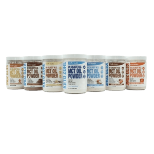 Divine Health MCT Oil Powder