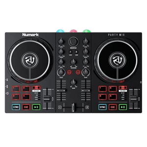 DJ Warehouse Numark Party Mix MK2