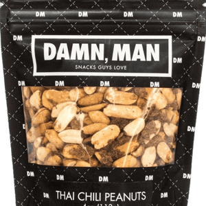 DM Snacks Build Your Own Nut Box