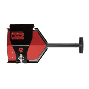 DMOS Delta Shovel Mount